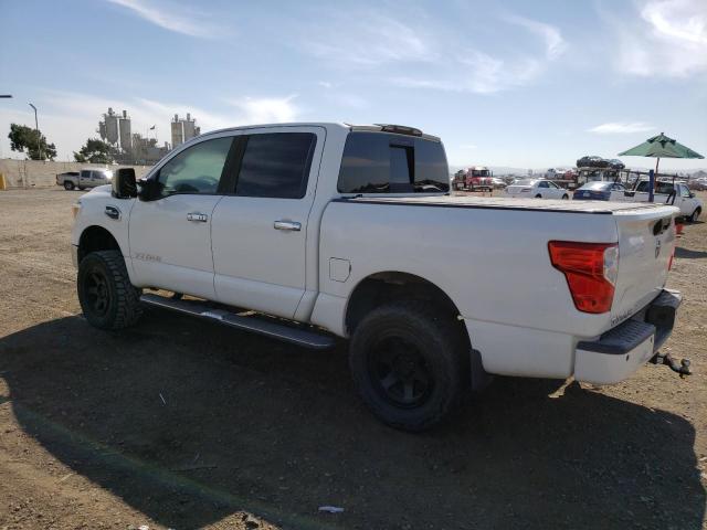 Photo 1 VIN: 1N6AA1E66HN534071 - NISSAN TITAN SV 