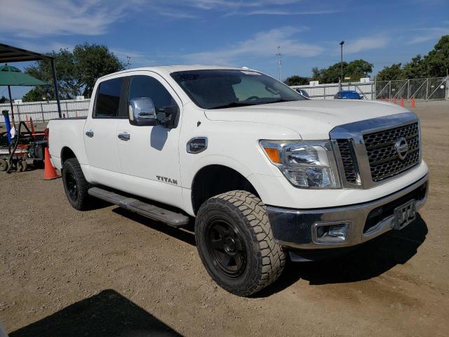 Photo 3 VIN: 1N6AA1E66HN534071 - NISSAN TITAN SV 