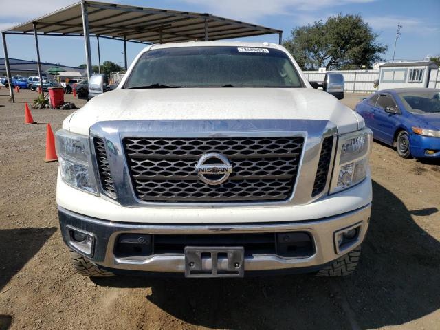 Photo 4 VIN: 1N6AA1E66HN534071 - NISSAN TITAN SV 