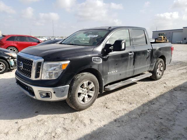 Photo 0 VIN: 1N6AA1E66HN540078 - NISSAN TITAN SV 