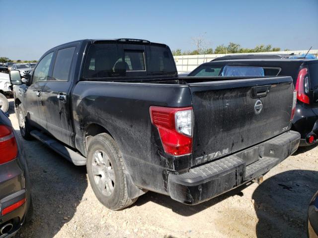 Photo 1 VIN: 1N6AA1E66HN540078 - NISSAN TITAN SV 