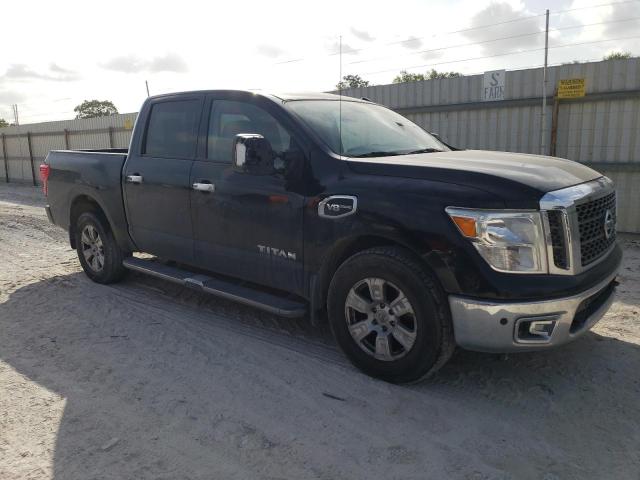 Photo 3 VIN: 1N6AA1E66HN540078 - NISSAN TITAN SV 