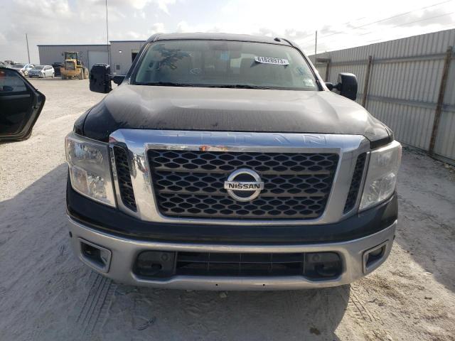 Photo 4 VIN: 1N6AA1E66HN540078 - NISSAN TITAN SV 