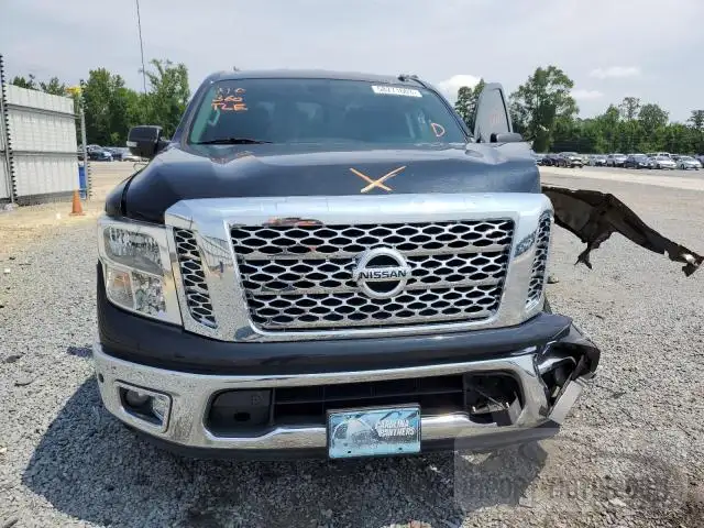 Photo 4 VIN: 1N6AA1E66HN548357 - NISSAN TITAN 