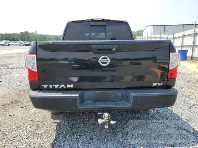 Photo 5 VIN: 1N6AA1E66HN548357 - NISSAN TITAN 