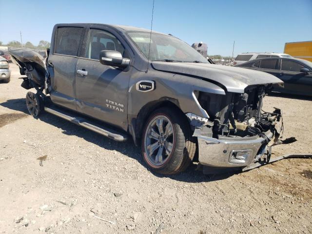 Photo 3 VIN: 1N6AA1E66HN553252 - NISSAN TITAN SV 