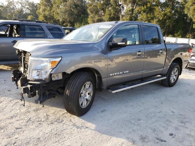 Photo 0 VIN: 1N6AA1E66JN504249 - NISSAN TITAN SV 