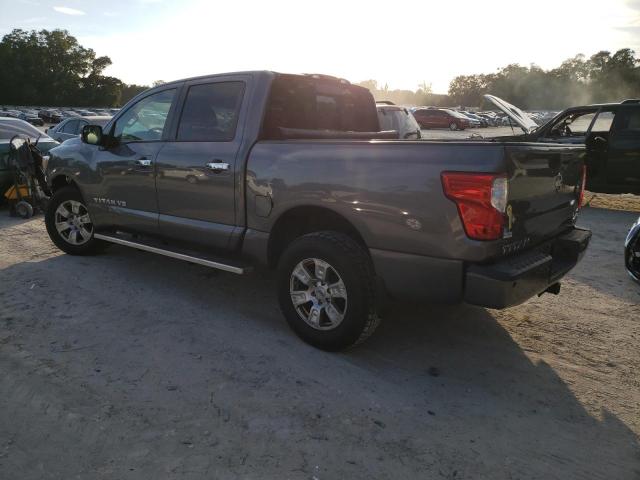 Photo 1 VIN: 1N6AA1E66JN504249 - NISSAN TITAN SV 