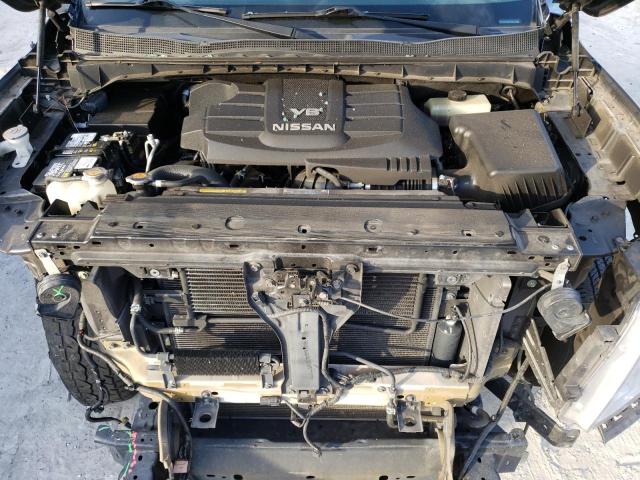 Photo 10 VIN: 1N6AA1E66JN504249 - NISSAN TITAN SV 