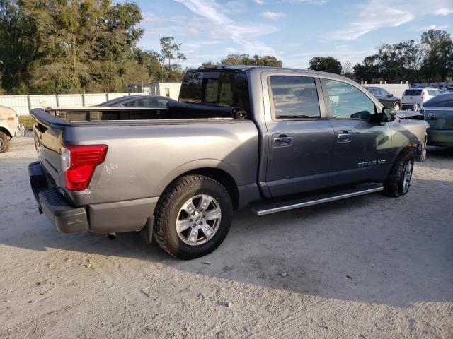 Photo 2 VIN: 1N6AA1E66JN504249 - NISSAN TITAN SV 