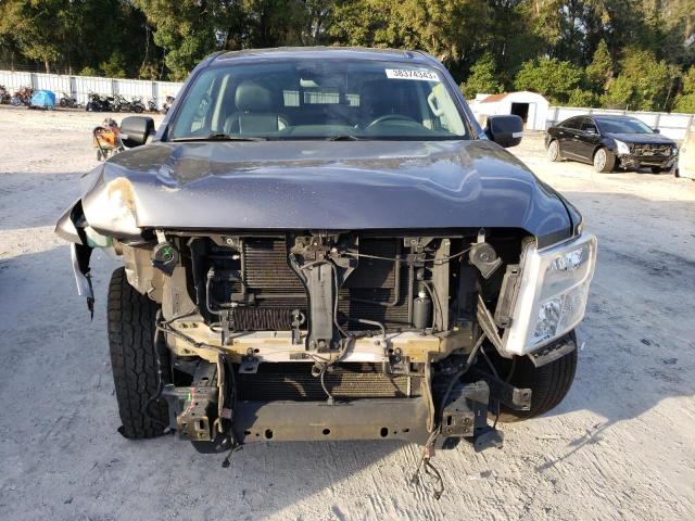 Photo 4 VIN: 1N6AA1E66JN504249 - NISSAN TITAN SV 