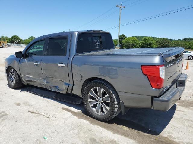 Photo 1 VIN: 1N6AA1E66JN507278 - NISSAN TITAN 