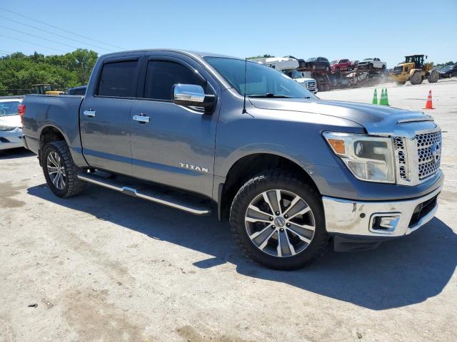 Photo 3 VIN: 1N6AA1E66JN507278 - NISSAN TITAN 