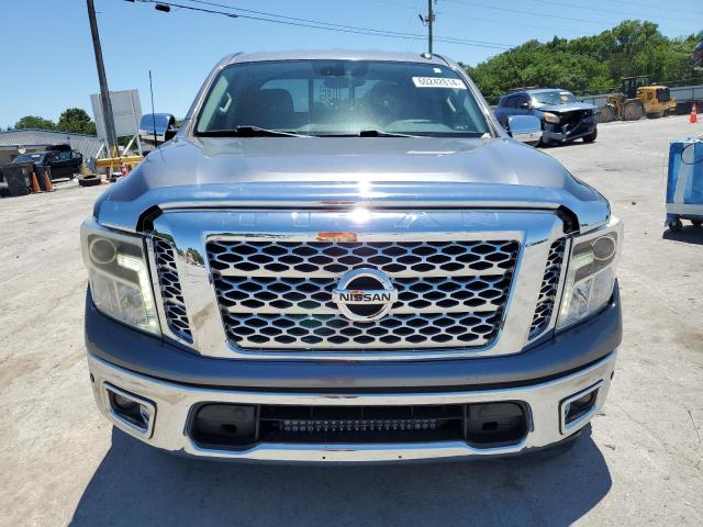 Photo 4 VIN: 1N6AA1E66JN507278 - NISSAN TITAN 