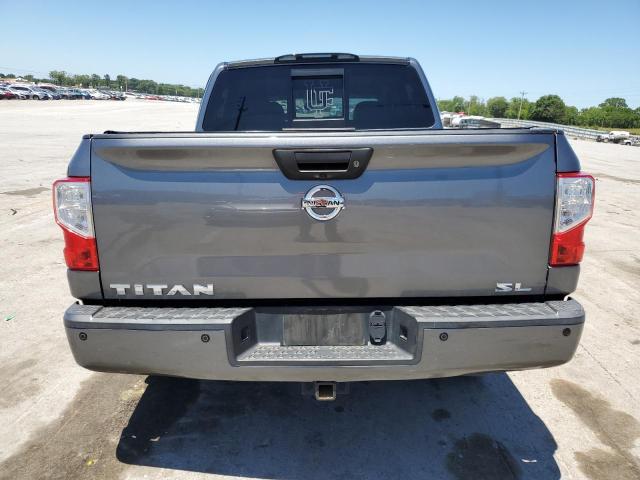 Photo 5 VIN: 1N6AA1E66JN507278 - NISSAN TITAN 