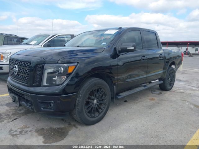 Photo 1 VIN: 1N6AA1E66JN516210 - NISSAN TITAN 