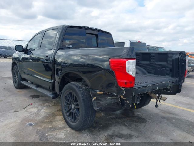 Photo 2 VIN: 1N6AA1E66JN516210 - NISSAN TITAN 