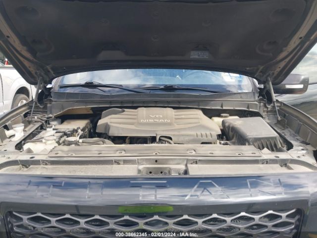 Photo 9 VIN: 1N6AA1E66JN516210 - NISSAN TITAN 