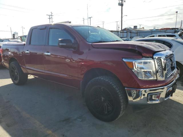 Photo 3 VIN: 1N6AA1E66JN542225 - NISSAN TITAN 