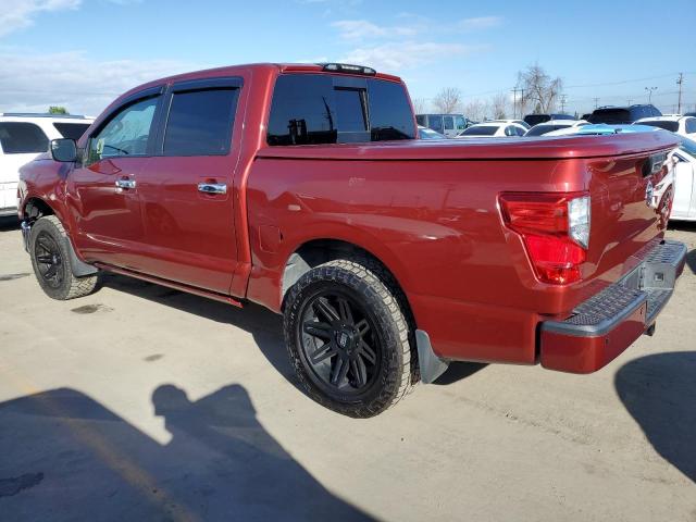 Photo 1 VIN: 1N6AA1E66JN542225 - NISSAN TITAN 