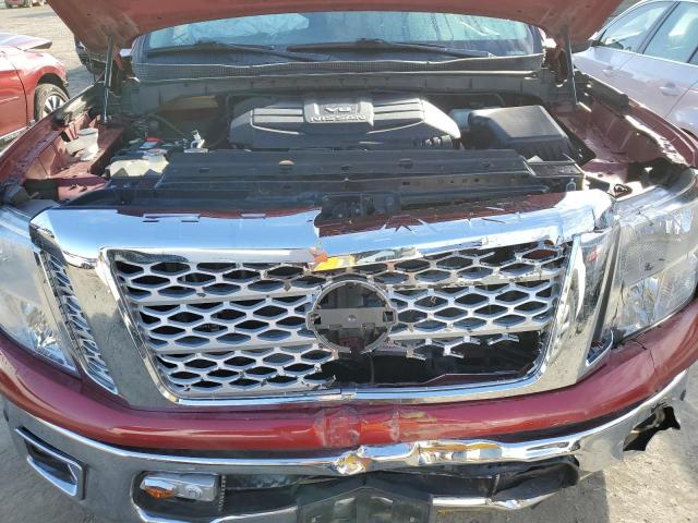 Photo 10 VIN: 1N6AA1E66JN542225 - NISSAN TITAN 