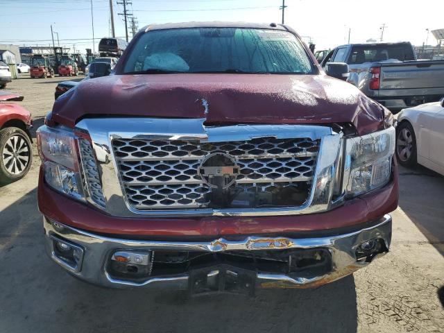 Photo 4 VIN: 1N6AA1E66JN542225 - NISSAN TITAN 