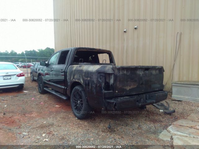 Photo 2 VIN: 1N6AA1E66JN550356 - NISSAN TITAN 