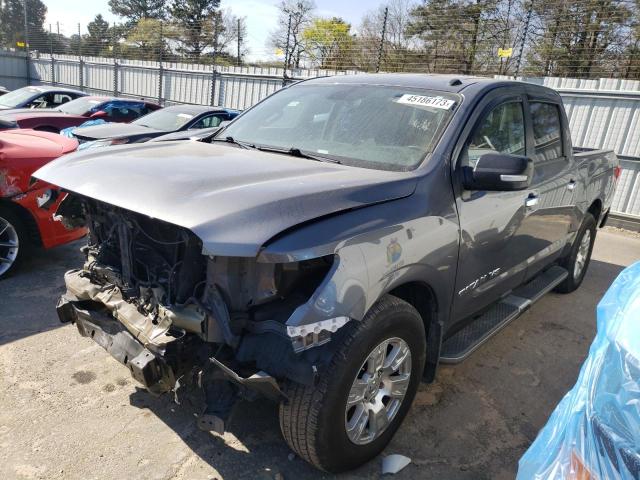 Photo 0 VIN: 1N6AA1E66KN501224 - NISSAN TITAN 