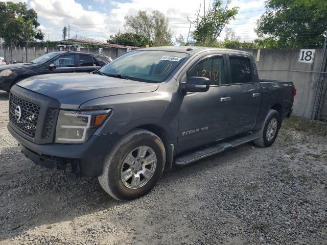 Photo 0 VIN: 1N6AA1E66KN501224 - NISSAN TITAN 