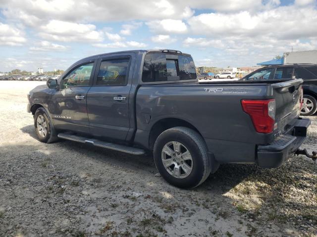 Photo 1 VIN: 1N6AA1E66KN501224 - NISSAN TITAN 