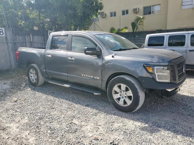 Photo 3 VIN: 1N6AA1E66KN501224 - NISSAN TITAN 