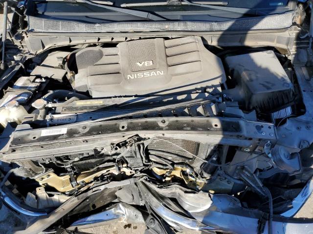 Photo 10 VIN: 1N6AA1E66KN501224 - NISSAN TITAN 