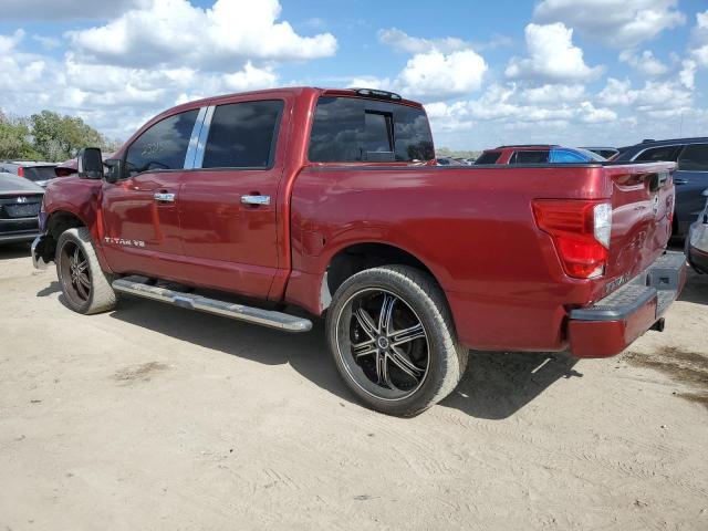 Photo 1 VIN: 1N6AA1E66KN501661 - NISSAN TITAN 