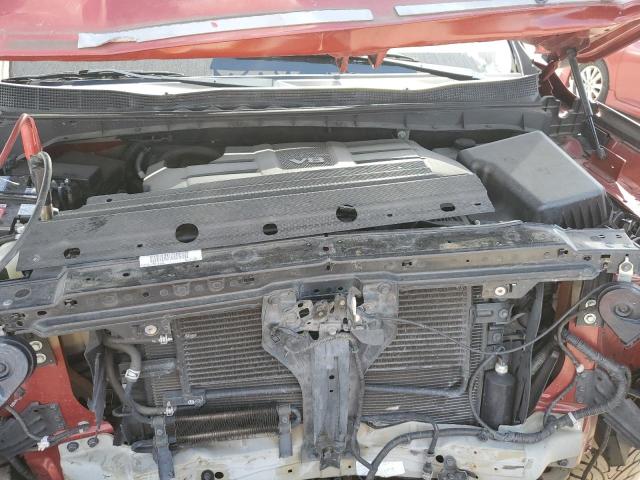 Photo 10 VIN: 1N6AA1E66KN501661 - NISSAN TITAN 