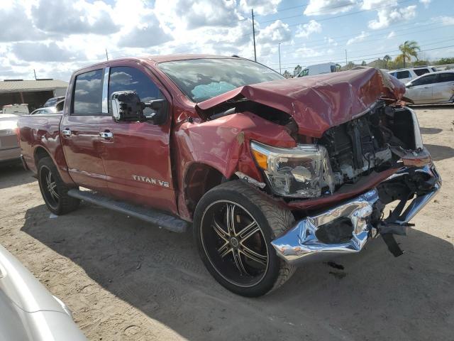 Photo 3 VIN: 1N6AA1E66KN501661 - NISSAN TITAN 