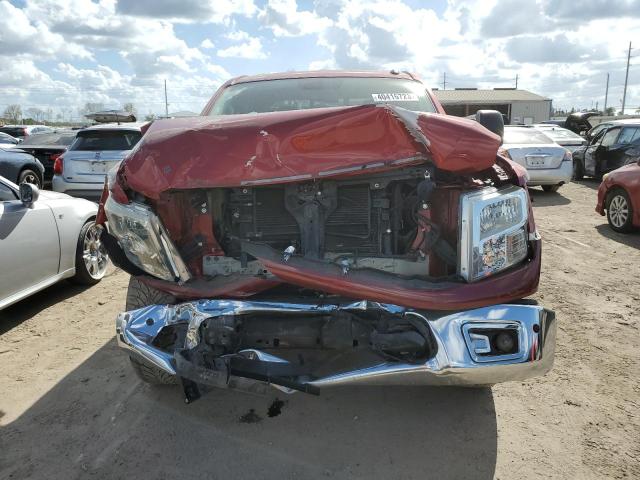 Photo 4 VIN: 1N6AA1E66KN501661 - NISSAN TITAN 