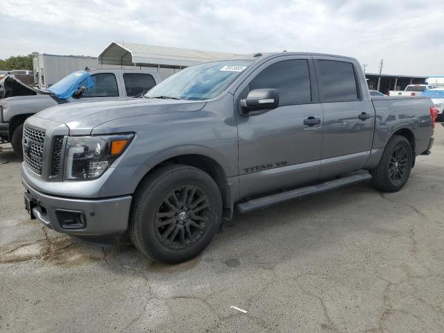 Photo 0 VIN: 1N6AA1E66KN503491 - NISSAN TITAN 