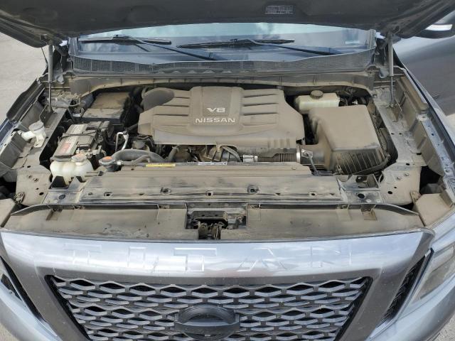 Photo 10 VIN: 1N6AA1E66KN503491 - NISSAN TITAN 