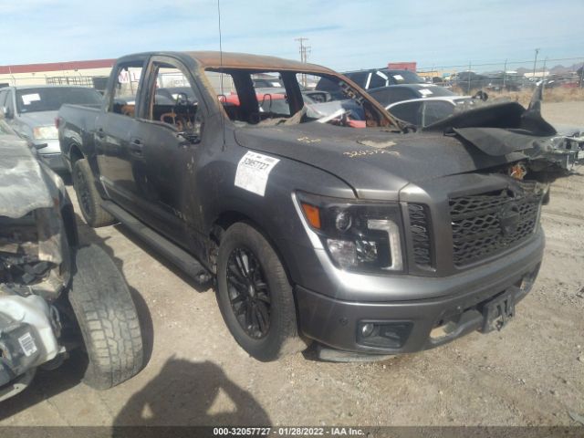 Photo 0 VIN: 1N6AA1E66KN503524 - NISSAN TITAN 