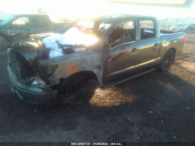 Photo 1 VIN: 1N6AA1E66KN503524 - NISSAN TITAN 