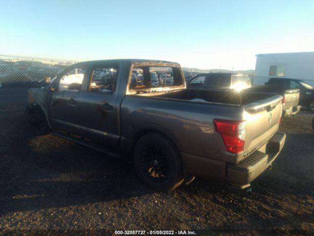 Photo 2 VIN: 1N6AA1E66KN503524 - NISSAN TITAN 