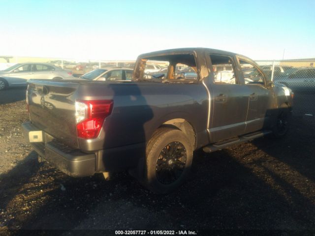 Photo 3 VIN: 1N6AA1E66KN503524 - NISSAN TITAN 