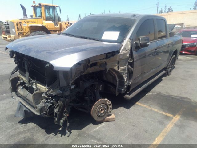 Photo 1 VIN: 1N6AA1E66KN531145 - NISSAN TITAN 