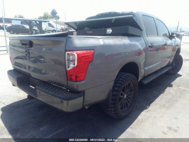 Photo 3 VIN: 1N6AA1E66KN531145 - NISSAN TITAN 