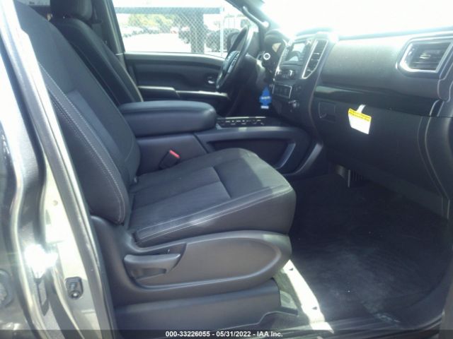 Photo 4 VIN: 1N6AA1E66KN531145 - NISSAN TITAN 