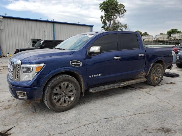 Photo 0 VIN: 1N6AA1E67HN503587 - NISSAN TITAN 