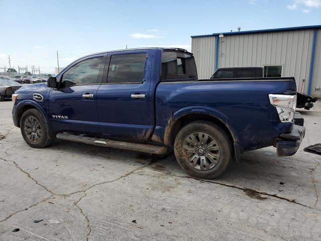 Photo 1 VIN: 1N6AA1E67HN503587 - NISSAN TITAN 