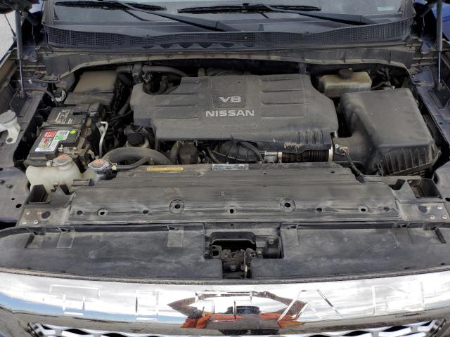 Photo 10 VIN: 1N6AA1E67HN503587 - NISSAN TITAN 