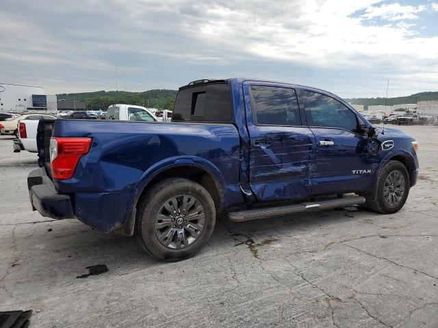 Photo 2 VIN: 1N6AA1E67HN503587 - NISSAN TITAN 