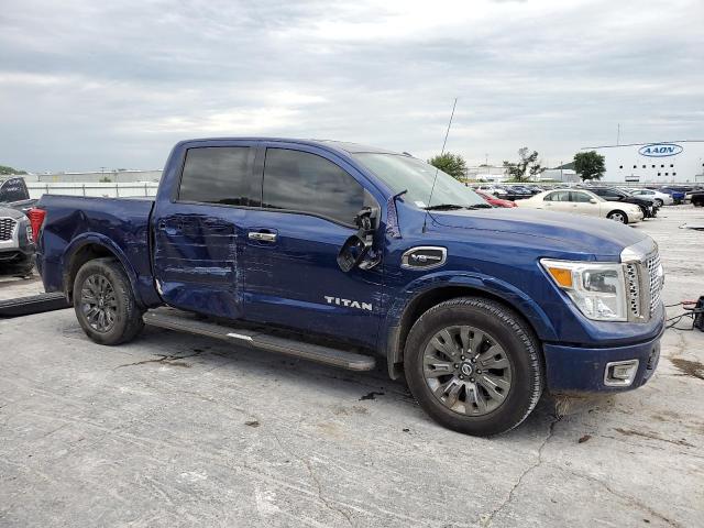 Photo 3 VIN: 1N6AA1E67HN503587 - NISSAN TITAN 